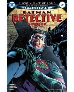 DETECTIVE COMICS #967