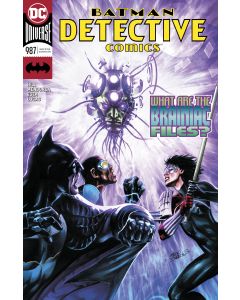 DETECTIVE COMICS #987