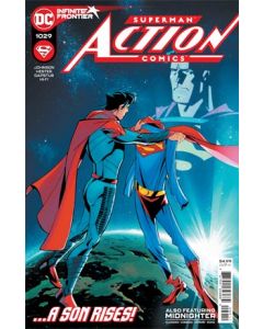 ACTION COMICS #1029 2021