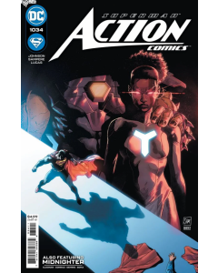 ACTION COMIC 1034