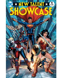 NEW TALENT SHOWCASE #1