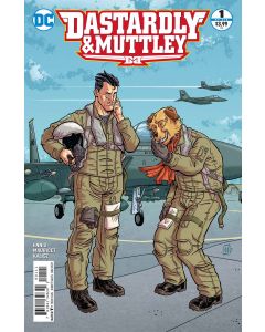 DASTARDLY AND MUTTLEY #1 (OF 6) 2017