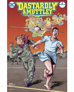 DASTARDLY AND MUTTLEY #2 (OF 6) 2017