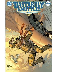 DASTARDLY AND MUTTLEY #2 (OF 6) VAR ED 2017