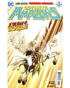 ODYSSEY OF THE AMAZONS #4 (OF 6) 2017