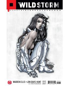 WILD STORM #1 JIM LEE VAR ED 2017