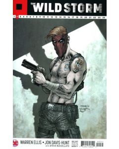 WILD STORM #2 JIM LEE VAR ED 2017