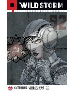 WILD STORM #3 JIM LEE VAR ED 2017