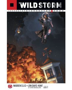 WILD STORM #20 VAR ED 2019