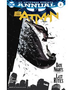 BATMAN ANNUAL 2016 #2