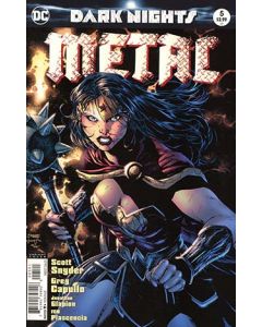 DARK NIGHTS METAL #5 
