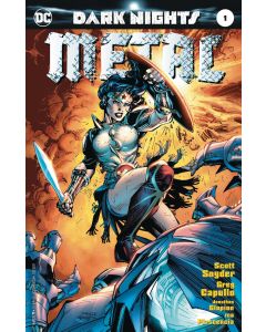 DARK NIGHTS METAL #1DARK NIGHTS METAL #1