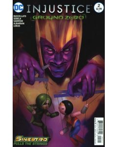 INJUSTICE GROUND ZERO #2