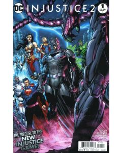 INJUSTICE 2 #1