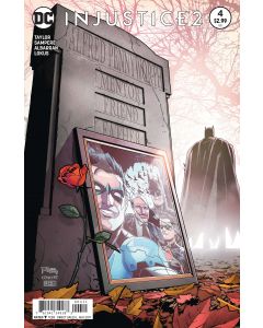 INJUSTICE 2 #4