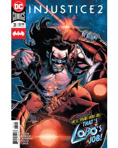 INJUSTICE 2 #31