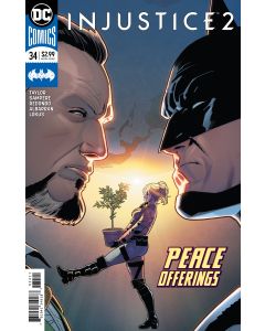 INJUSTICE 2 #34