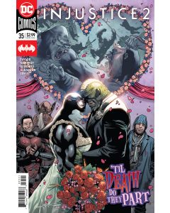 INJUSTICE 2 #35