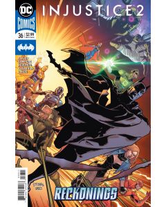 INJUSTICE 2 #36