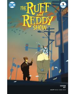 RUFF & REDDY SHOW #1 (OF 6) VAR ED 2017