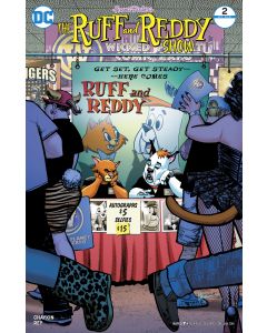 RUFF & REDDY SHOW #2 (OF 6) 2017