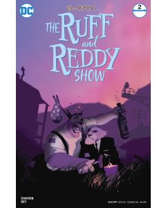 RUFF & REDDY SHOW #2 (OF 6) VAR ED 2017