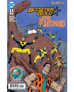 BOOSTER GOLD FLINTSTONES SPECIAL #1 2017