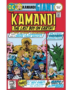 KAMANDI CHALLENGE SPECIAL #1
