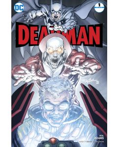 DEADMAN 2017 #1 STANDARD ED