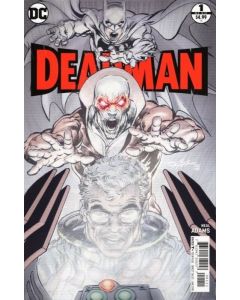 DEADMAN 2017 #1 GLOW IN THE DARK ED