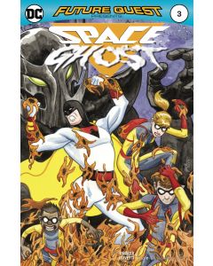 FUTURE QUEST PRESENTS #3 VAR ED 2017