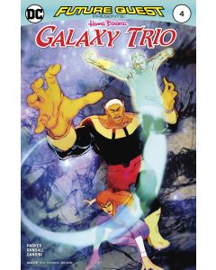 FUTURE QUEST PRESENTS 2017 #4 VAR 