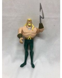 DC COLLECTIBLES JUSTICE LEAGUE ANIMATED AQUAMAN