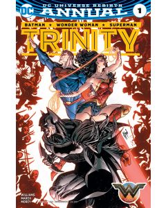 TRINITY ANNUAL #1
