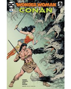 WONDER WOMAN CONAN #5 (OF 6) 2018