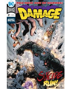 DAMAGE 2018 #2