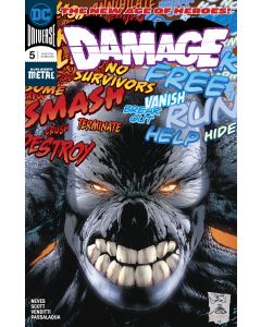DAMAGE 2018 #5