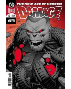 DAMAGE 2018 #10 FOIL