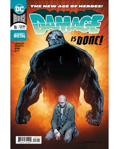 DAMAGE 2019 #16