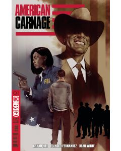 AMERICAN CARNAGE #1 (MR)