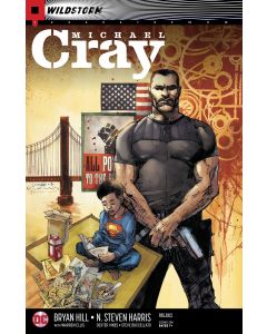 WILDSTORM MICHAEL CRAY #1 2017
