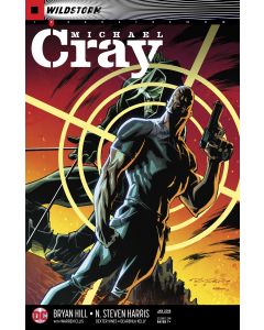 WILDSTORM MICHAEL CRAY #2 VAR ED 2017