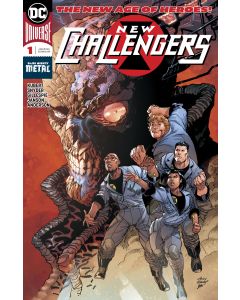 NEW CHALLENGERS 2018 #1