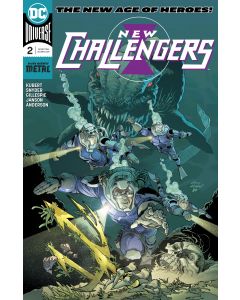 NEW CHALLENGERS 2018 #2