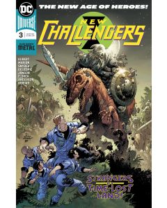 NEW CHALLENGERS 2018 #3