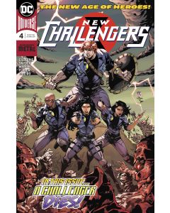 NEW CHALLENGERS 2018 #4