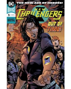 NEW CHALLENGERS 2018 #5