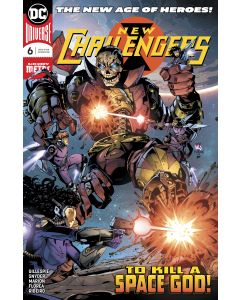 NEW CHALLENGERS 2018 #6