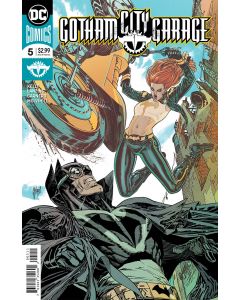 GOTHAM CITY GARAGE 2017 #5