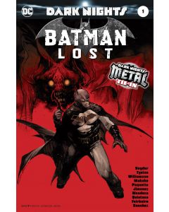 BATMAN LOST #1